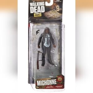 McFarlane Toys The Walking Dead TV Series 9 Constable Michonne Action Figure